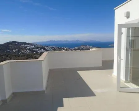 Sleeps 9 Pool Air Con Wifi * Ortakent